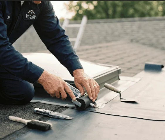 Why choose Roof Leak Repair in Poplarville, MS